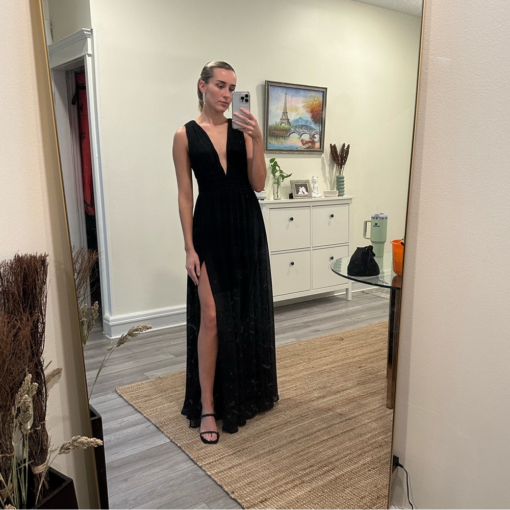 Lulu’s Heavenly Hues Maxi Dress